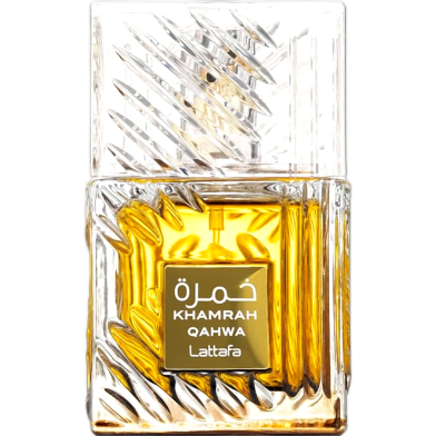 Lattafa Khamrah Qahwa Edp For Men And Women 100ml image