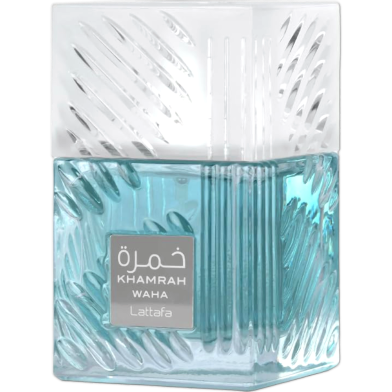 Lattafa Khamrah Waha Unisex Edp 100ml image