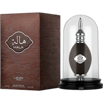 Lattafa Pride Hala EDP – 100ml image