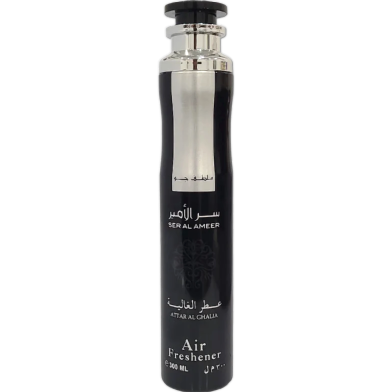 Lattafa Ser Al Ameer Air Freshener 300ml image
