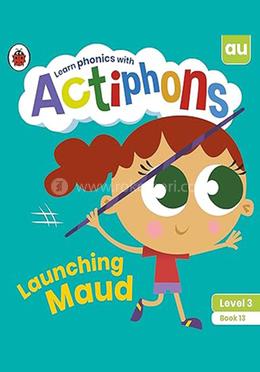 Launching Maud : Level 3 Book 13