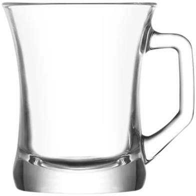 Lav Glass Mug 225 ml 1 pcs image