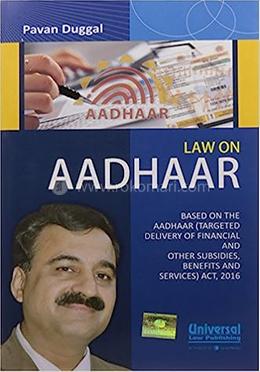 Law On Aadhaar