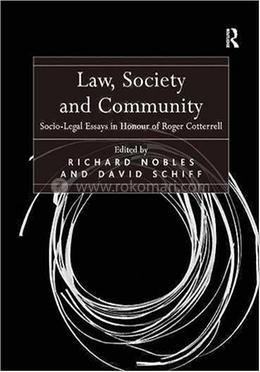 Law, Society and Community
