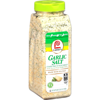 Lawrys Garlic Salt Jar 935 gm image