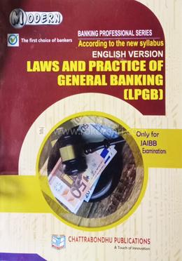 Laws and Practice of General Banking - English Version