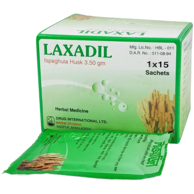 Laxadil 3.5gm Per Sachet Eff. Powder – 3.5gm (15 Sachets) image
