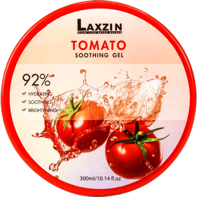 Laxzin 92 Percetn Tomato Soothing Gel 300ml image