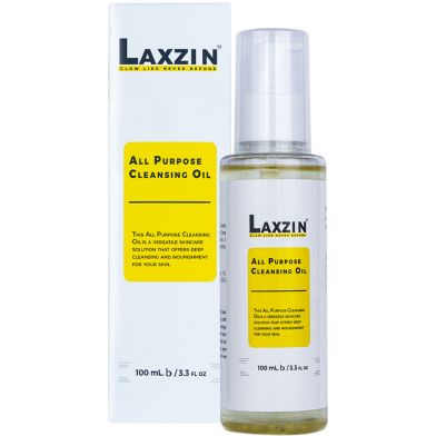 Laxzin All Purpose Cleansing Oil-100ml image