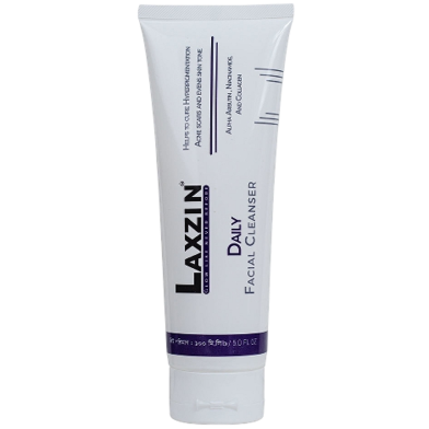 Laxzin Daily Facial Cleanser-100ml image