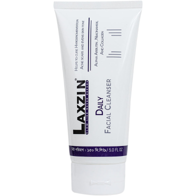 Laxzin Daily Facial Cleanser-150ml image