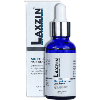 Laxzin Multi-Peptide Hair Serum Dash 30ml image