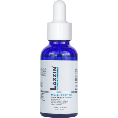 Laxzin Multi-Peptide Hair Serum Dash 30ml image
