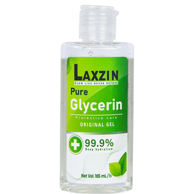 Laxzin Pure Glycerin Original Gel-165 ml image