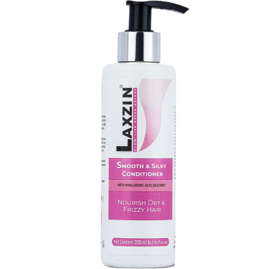 Laxzin Smooth and Silky Conditioner-200 ml image