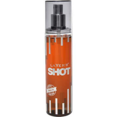 Layer'R Shot Deodorant Smokin Hot 135ml image