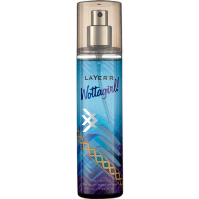 Layer'R Wottagirl Perfume Deep Space 135ml image