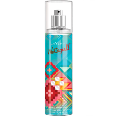 Layer'R Wottagirl Pure Paradise 135ml image