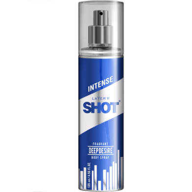 Layer'r Shot Fragrant Deep Desire Body Spray 135ml image