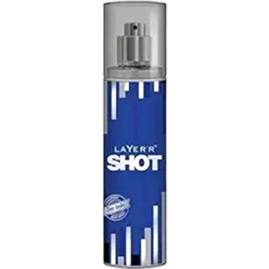 Layer'r Shot Fragrant Deep Desire Body Spray 135ml image