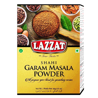 Lazzat Shahi Garam Masala 50gm image
