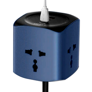 Ldnio 10A 2500W Cube Power Socket image