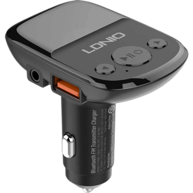 Ldnio 25W Bluetooth 5.0 Player Car Charger C706Q image