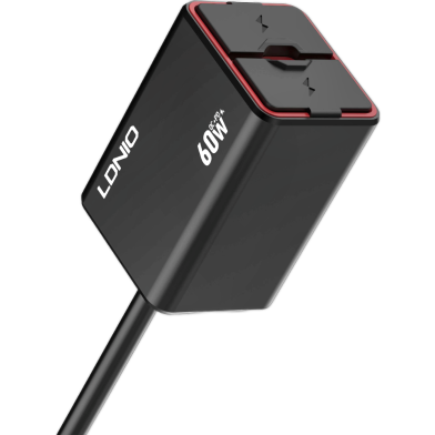 Ldnio C108 60W Super Fast Motorcycle Charger PDPlusQC3.0 IPX6 Waterproof image