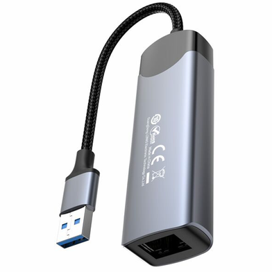 Ldnio Ds-144u USB-a to 3USB-a RJ45x1 Network Data Transmission Docking Station Hub Slide 2