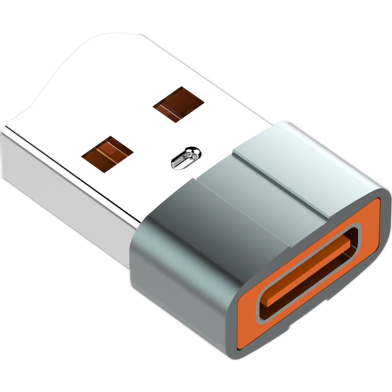 Ldnio LC150 USB C Female To USB Male Adapter Transmission image