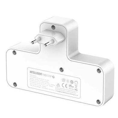 Ldnio Power Strip 2 Port with 2 USB and 1 USB-C PD and QC3.0 EU (SC2311) Slide 2