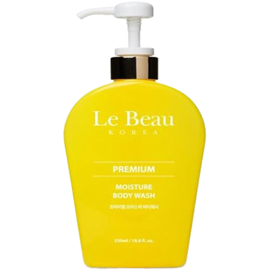 Le Beau Premium Body Wash - 550 ml image