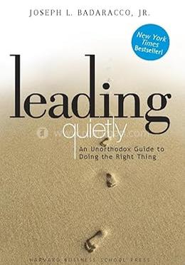 Leading Quietly 