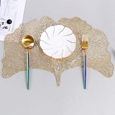 Leaf Design Plate Mat image