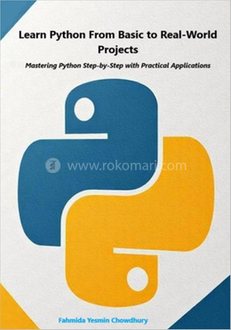 Learn Python From Basic to Real-World Projects image