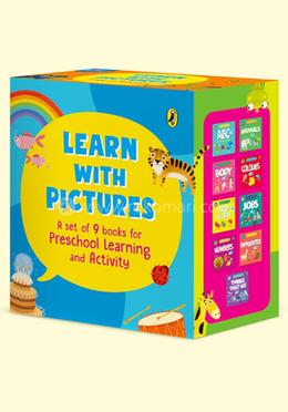 Learn with Pictures: Boxset