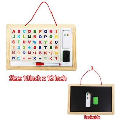 Learning board 18×12 inch image