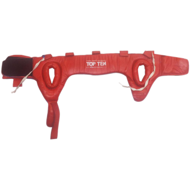  Boxing Headgear - Red image