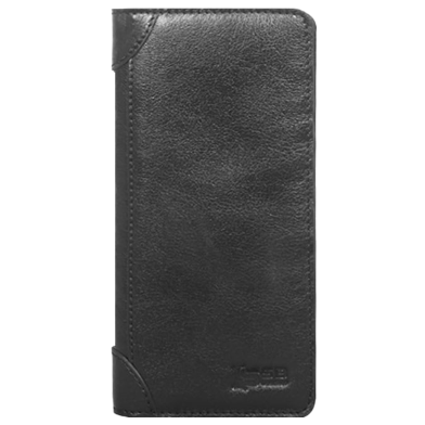 SSB Leather Long Wallet - Premium image