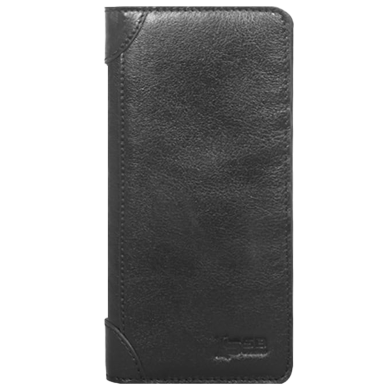 SSB Leather Long Wallet - Premium image