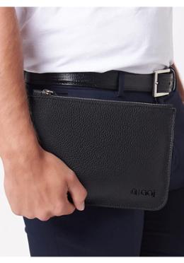 Leather Zipper Pouch SB-ZP01 image