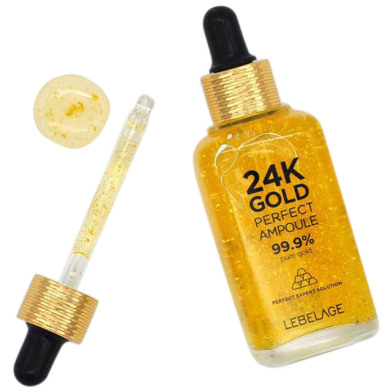 Lebelage 24K Gold Perfect Ampoule-50ml image