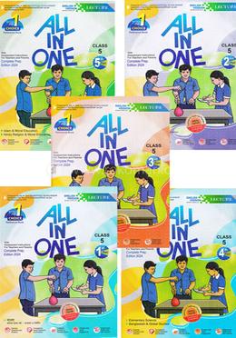 লেকচার অল ইন ওয়ান (১-৫ খণ্ড) - ৫ম শ্রেণী image