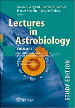 Lectures in Astrobiology - Volume-1
