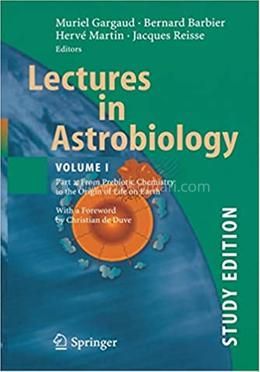 Lectures in Astrobiology - Volume-1