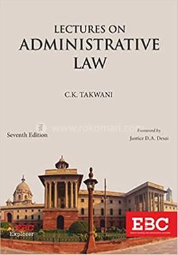 Lectures on Administrative Law