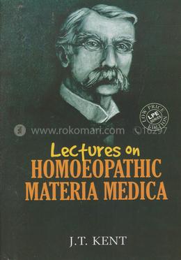 Lectures on Homeopathic Materia Medica