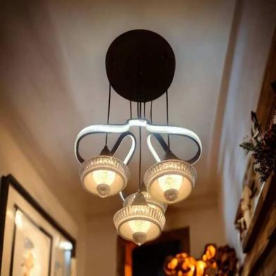 Led Pendant Chandelier Light image