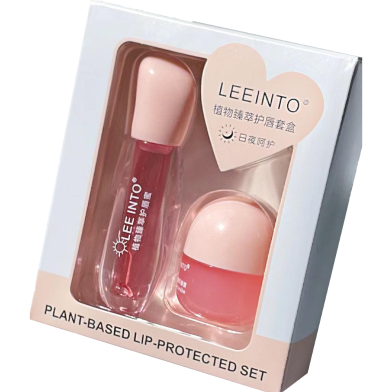 Lee Into Light Perception Moist Lip Protector Box Strawberry image