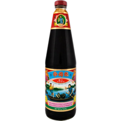Lee Kum Kee Premium Oyster Sauce 907 gm image
